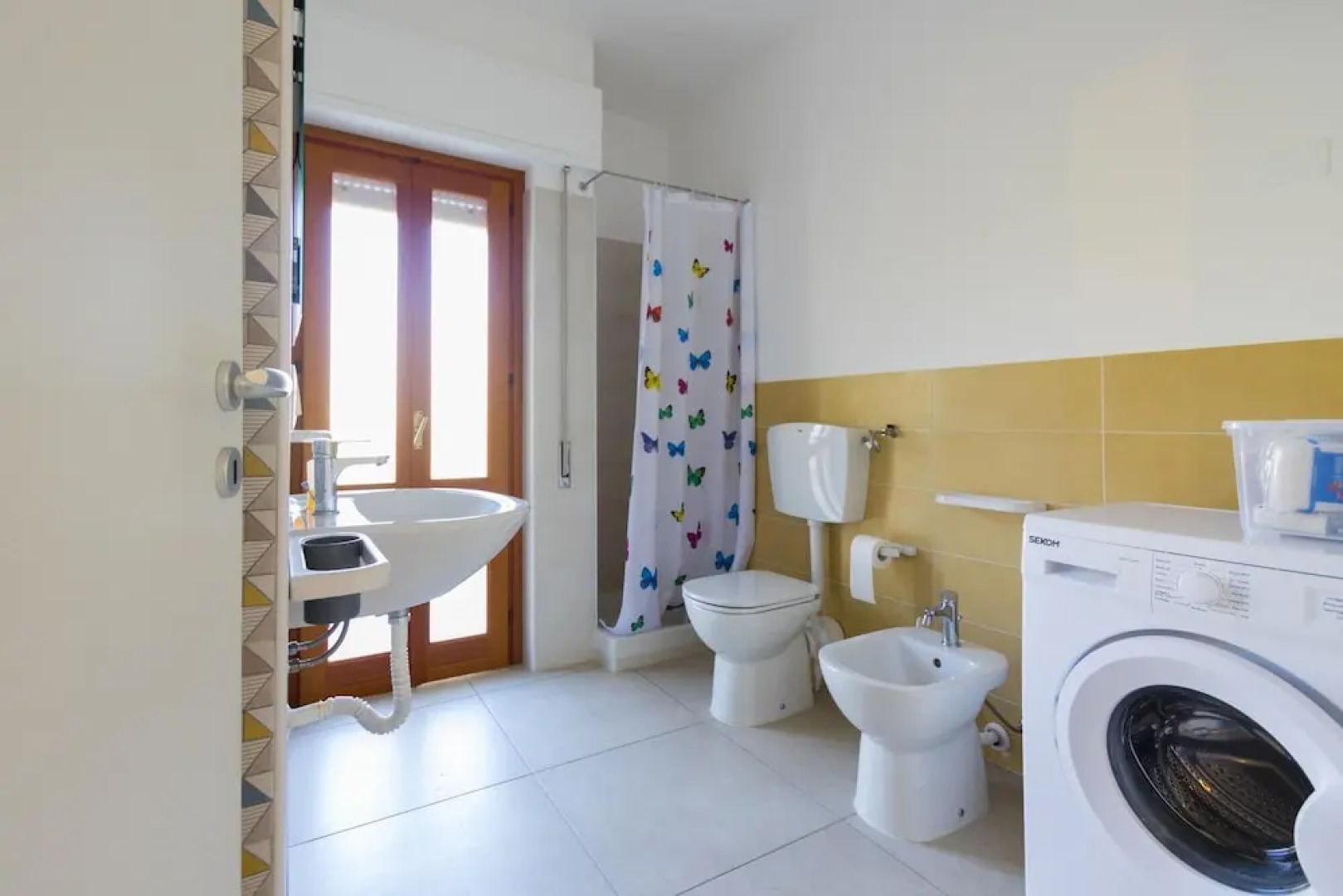 Rosetta Mare in Alcamo Marina