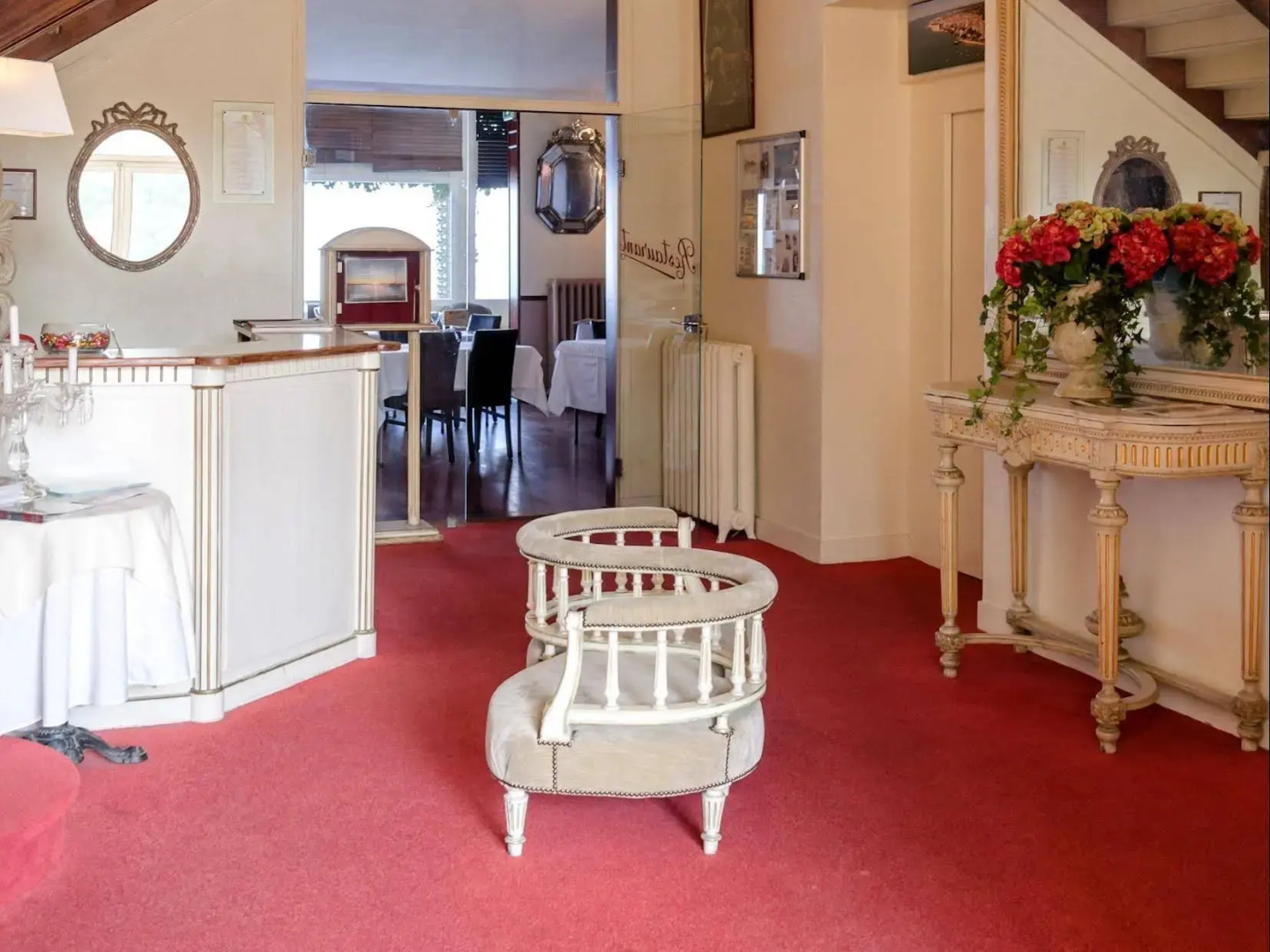 Les Vagues Hôtel & Spa