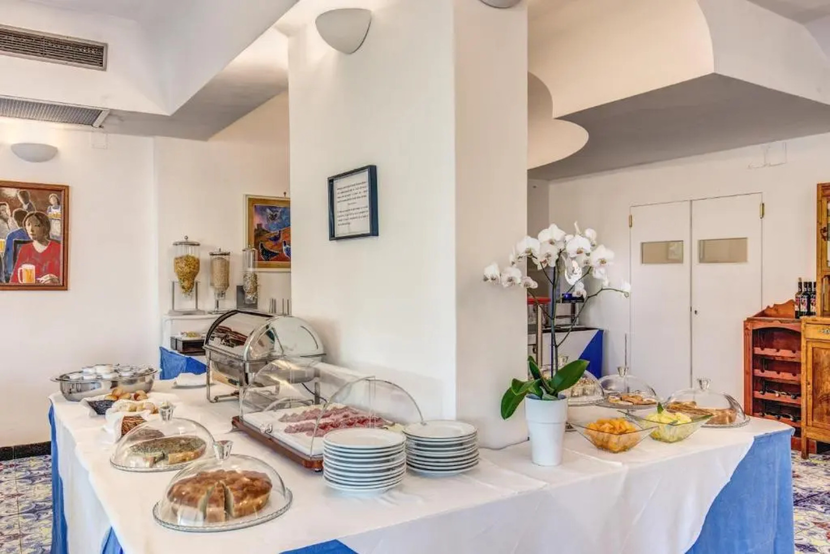 Hotel Regina Cristina