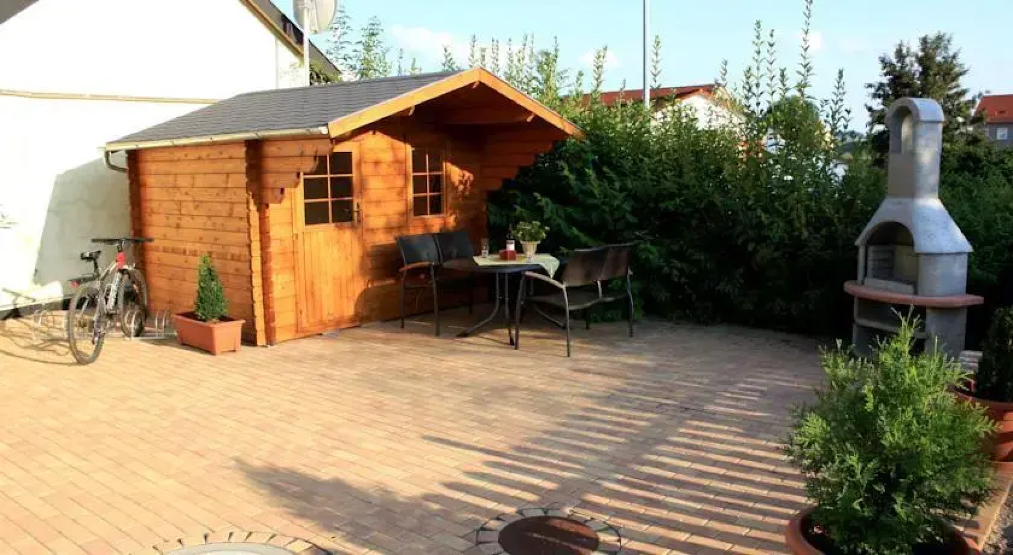 Pension Heinemann - Übernachten am Fuße der Creuzburg