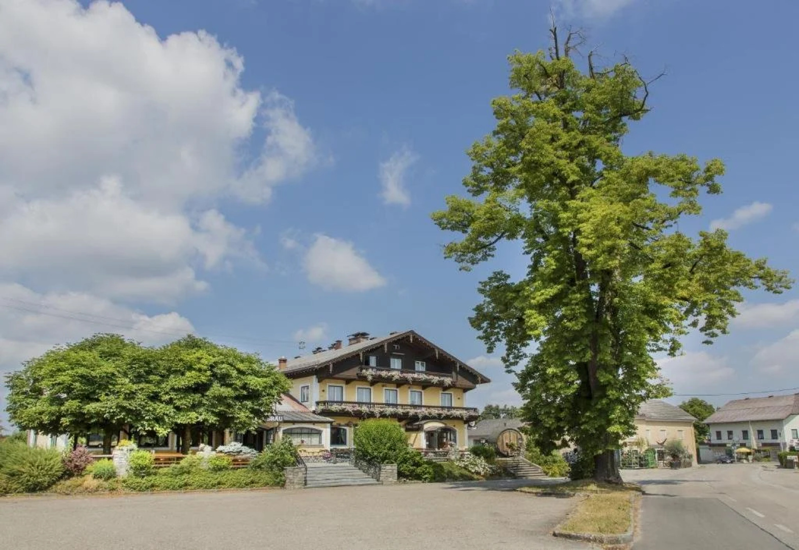 Schnaitl Braugasthof- HOTEL