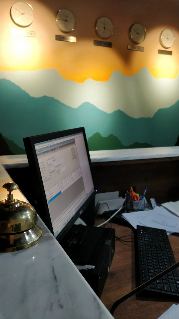 10 Park Street Hotel & Banquets