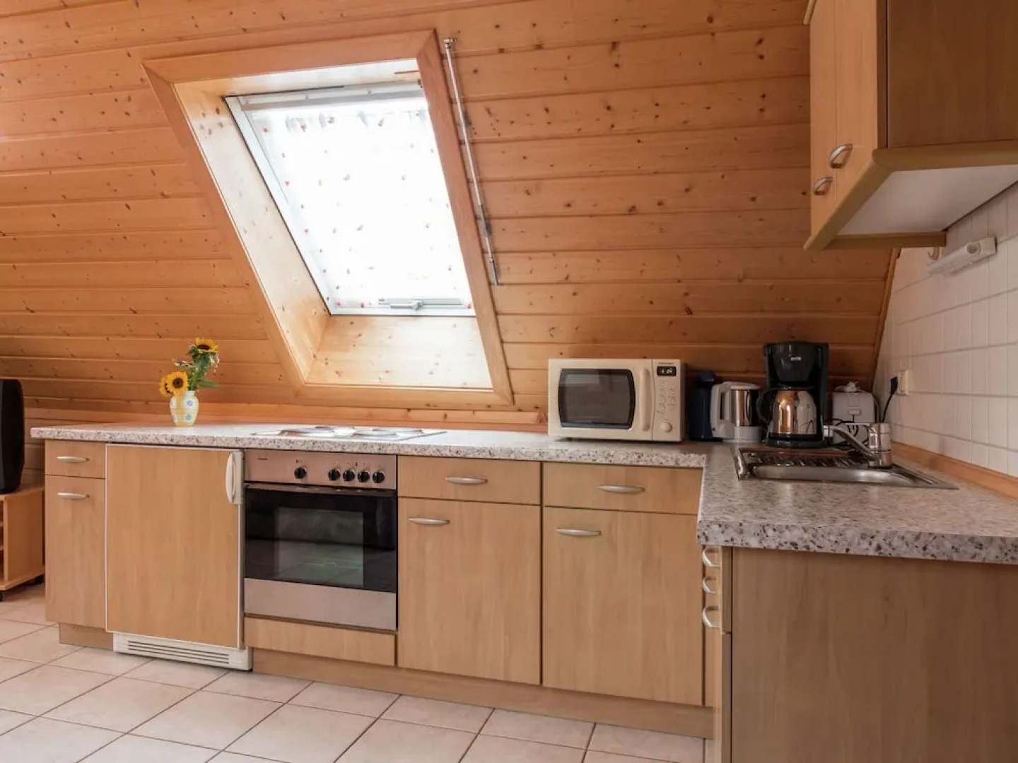 Quaint Farmhouse in Oberharmersbach With Barbecue