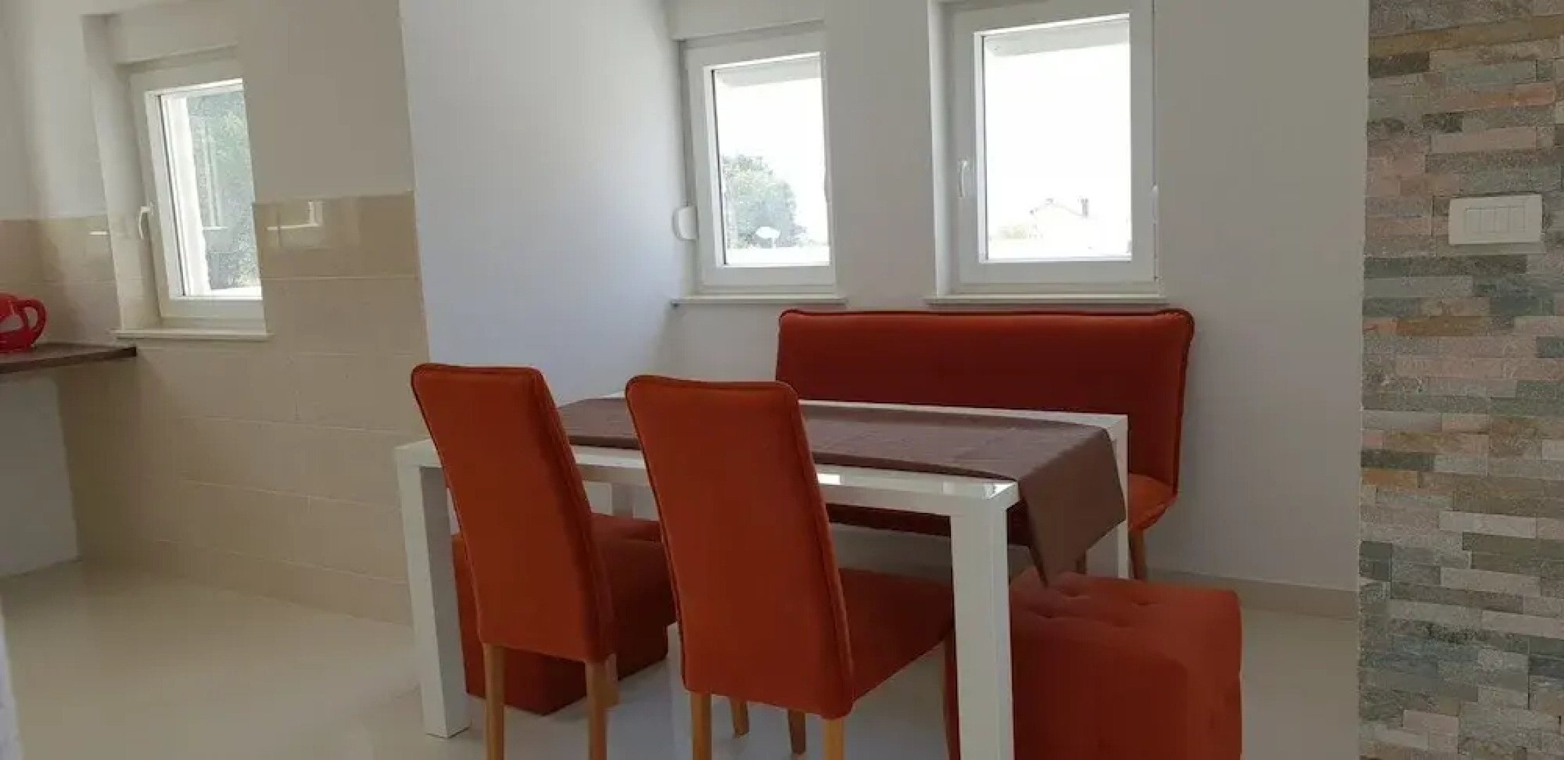 Apartments MIA Bilo 887