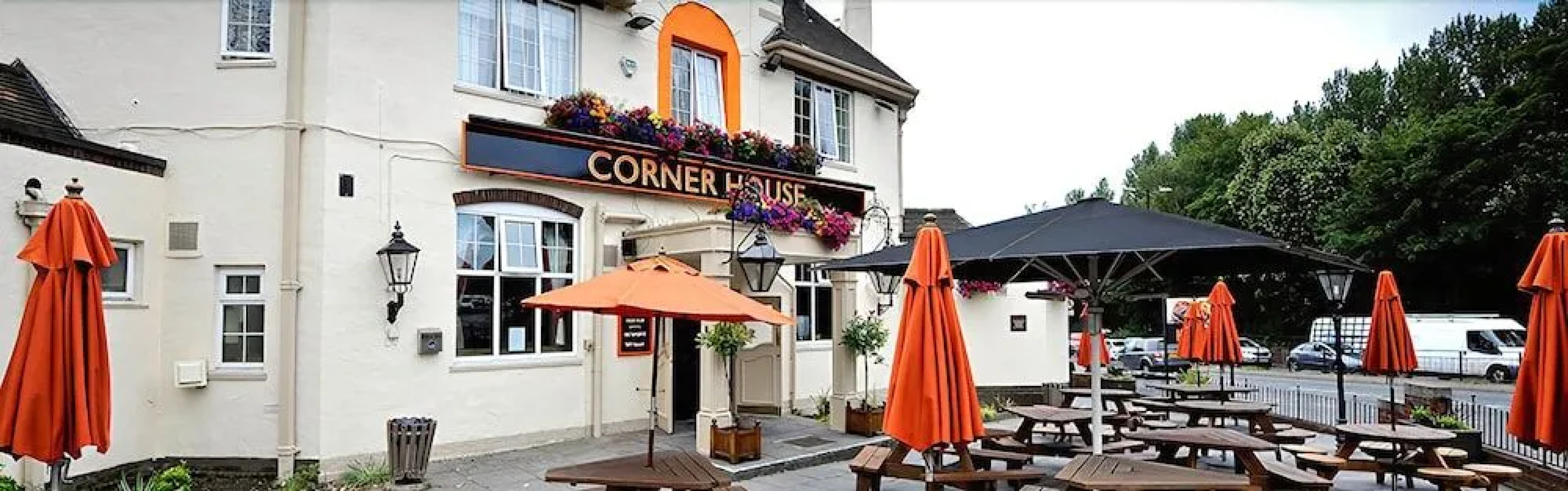 Corner House Hotel by Greene King Inns