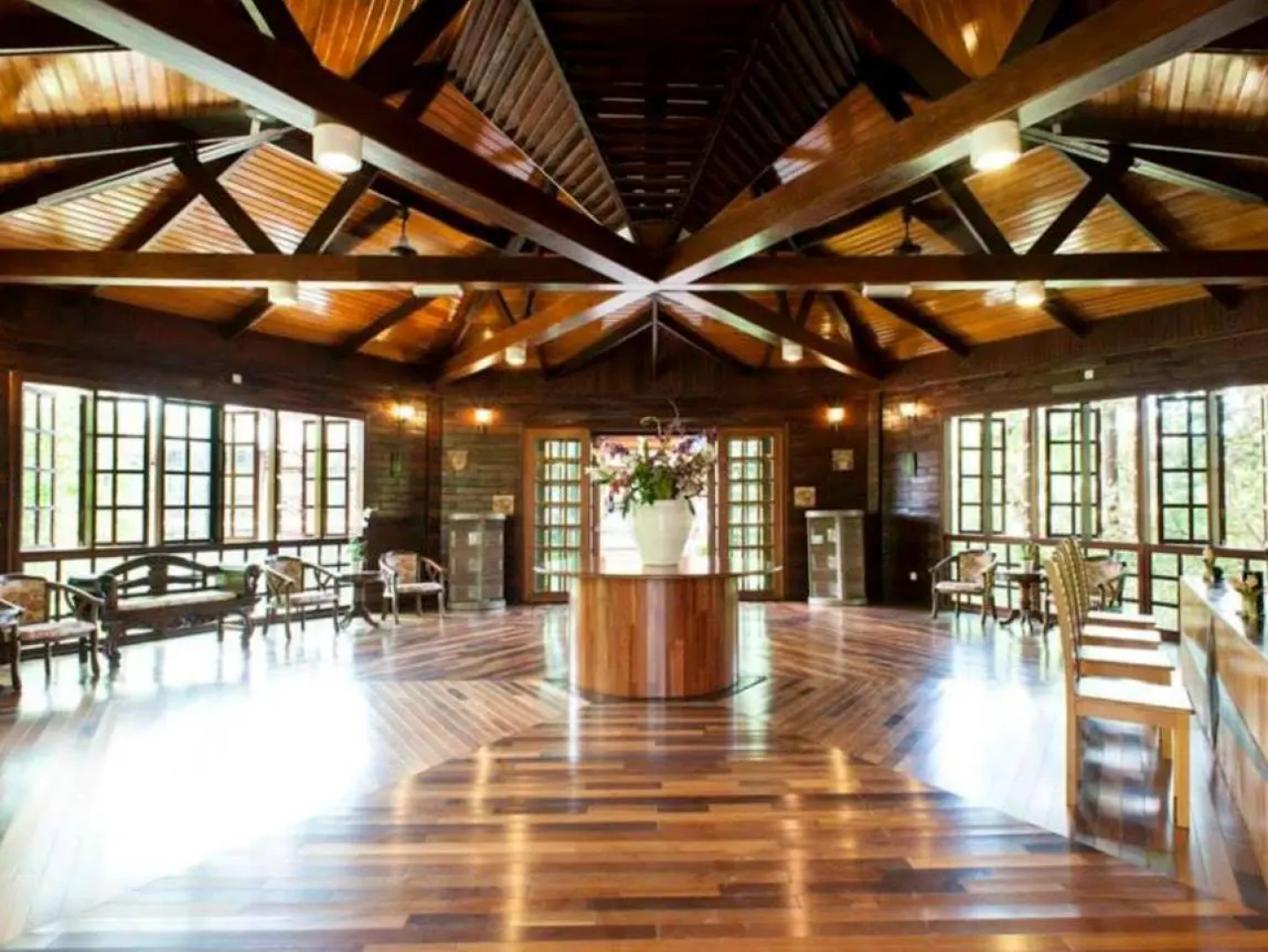 Sipadan Mangrove Sanctuary Resort