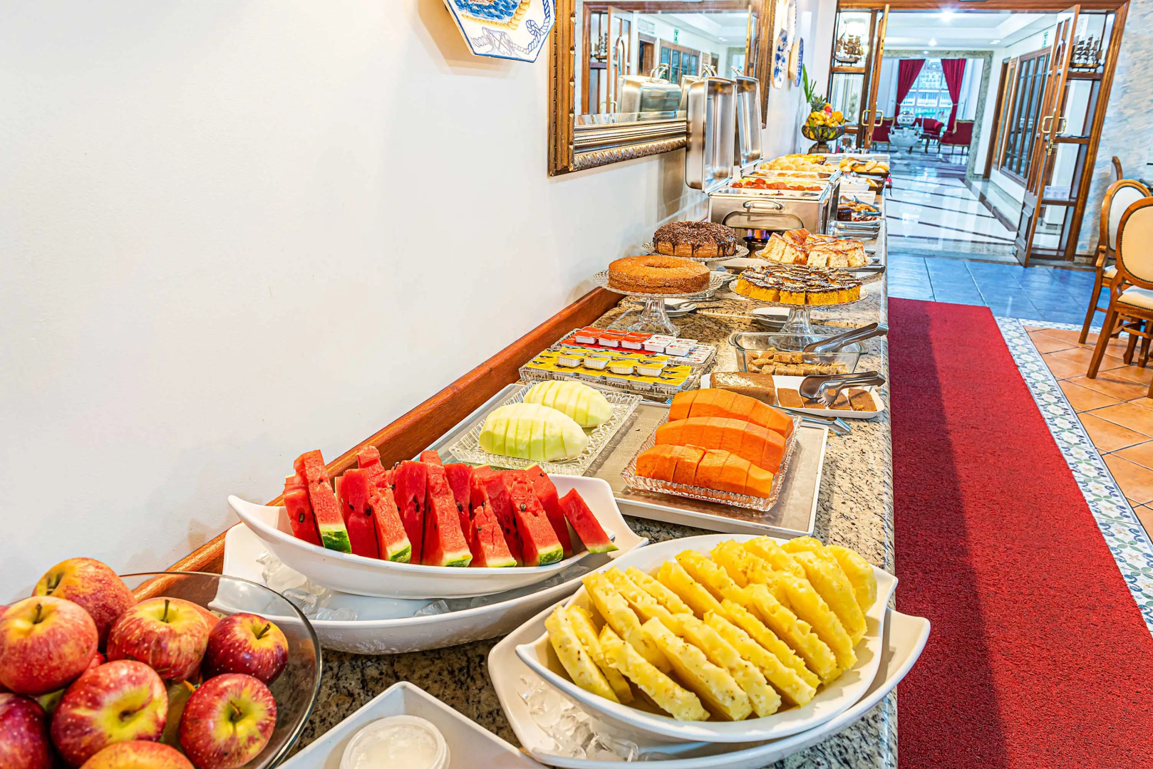 Hotel Euro Suite Campinas By Nacional Inn