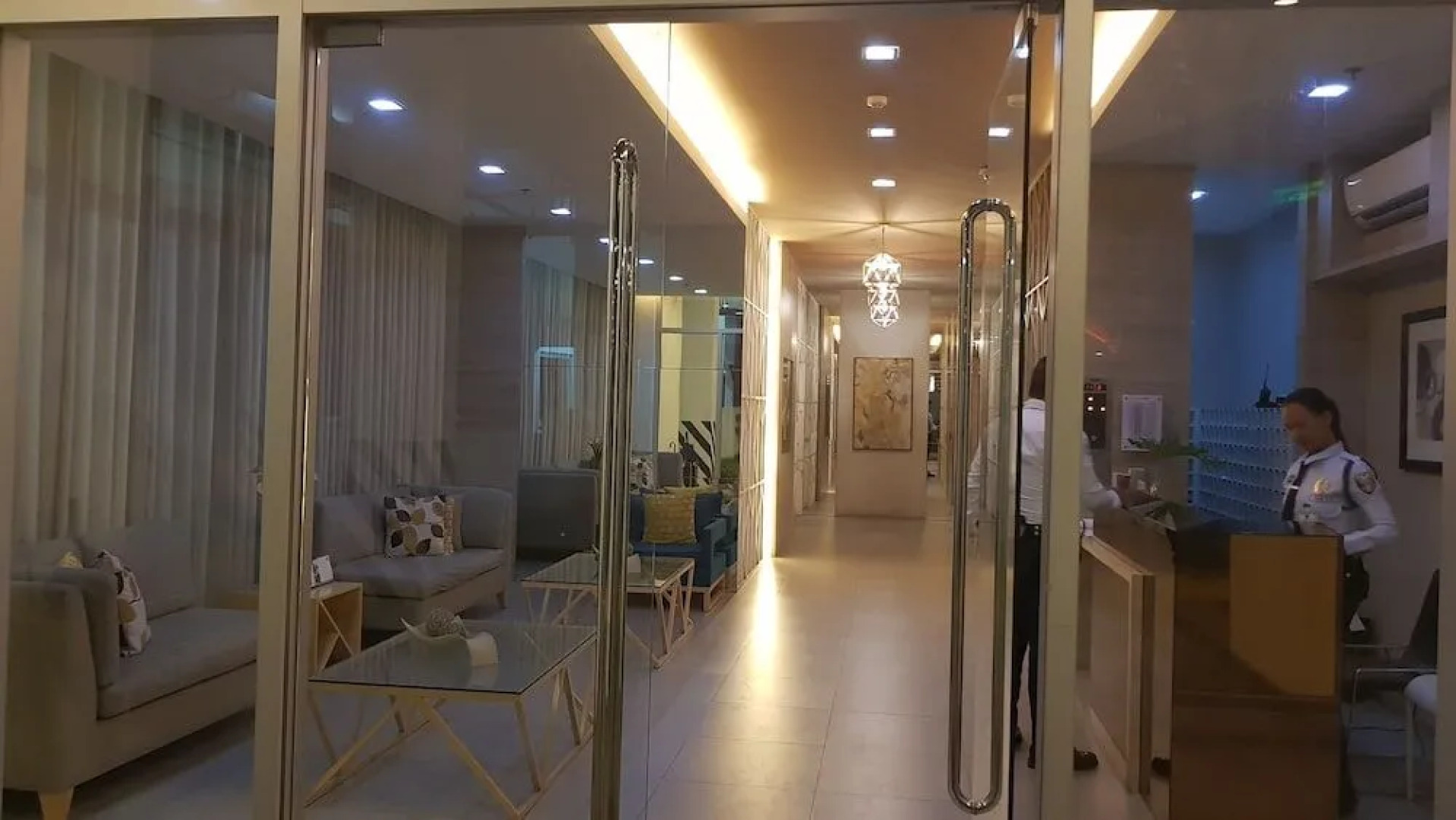 Cozy Studio in Alabang Muntinlupa