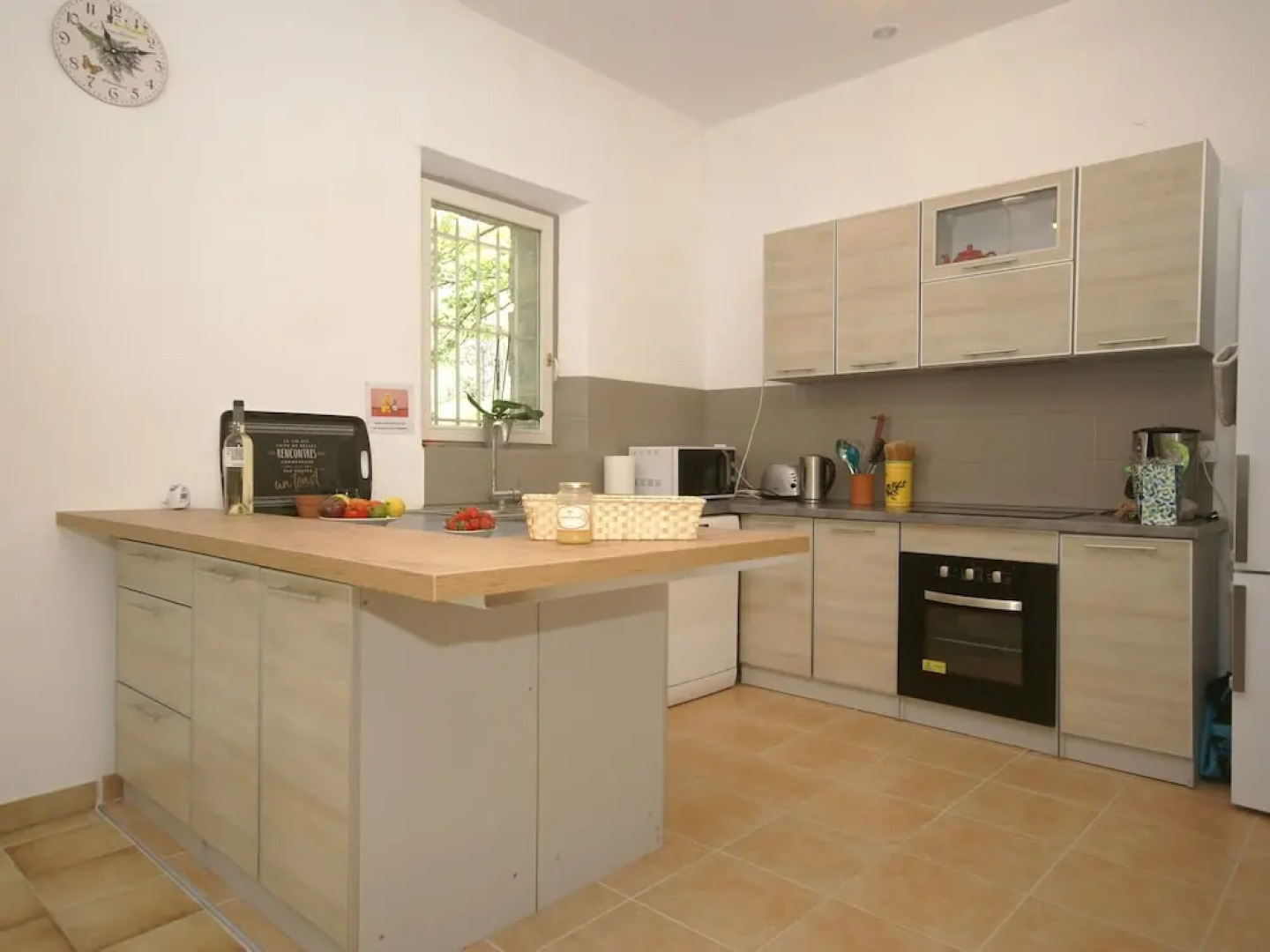 Romantic, Holiday Home in Flayosc With Private Swimming Pool and in the Forest!