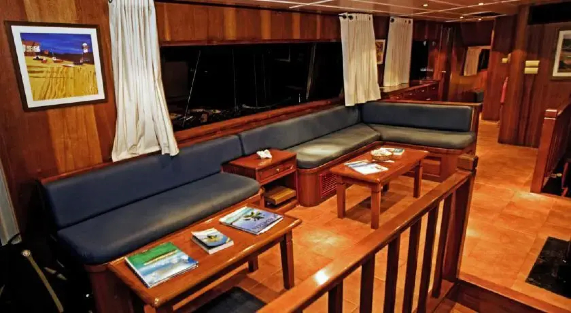 Sea Star and Sea Bird - Silhouette Cruises Ltd.