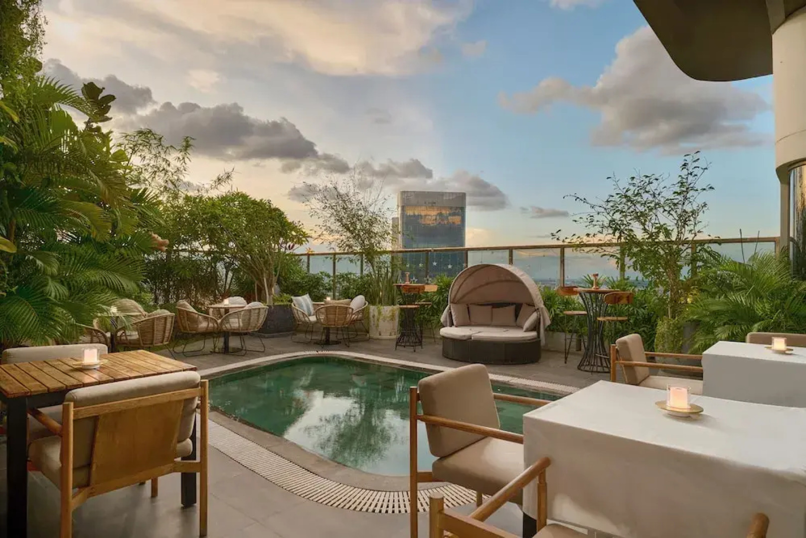 The Peninsula Phnom Penh