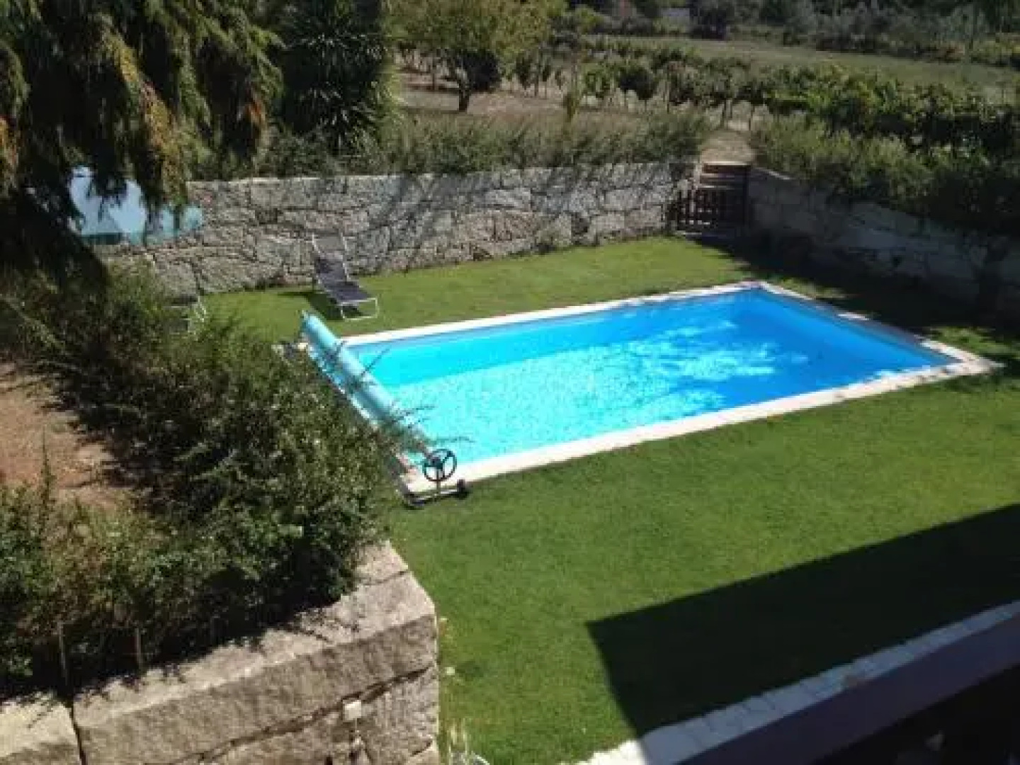 Casa da fonte - Boa Aldeia