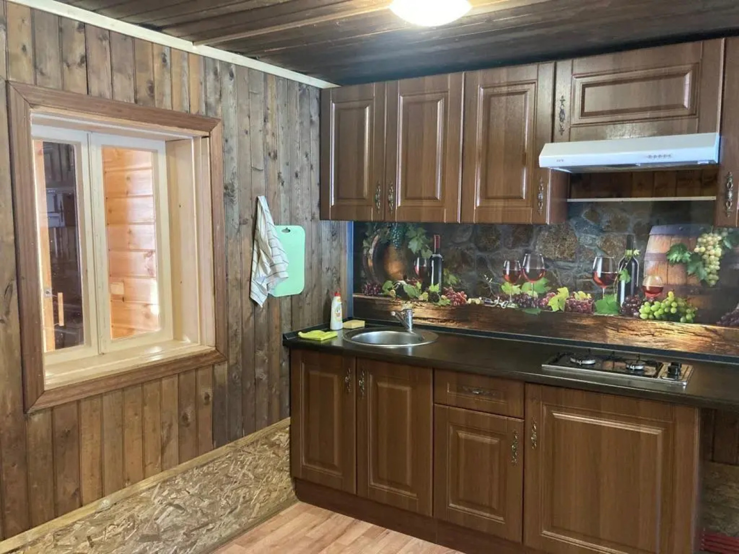 Коттеджи на улице Ладожской