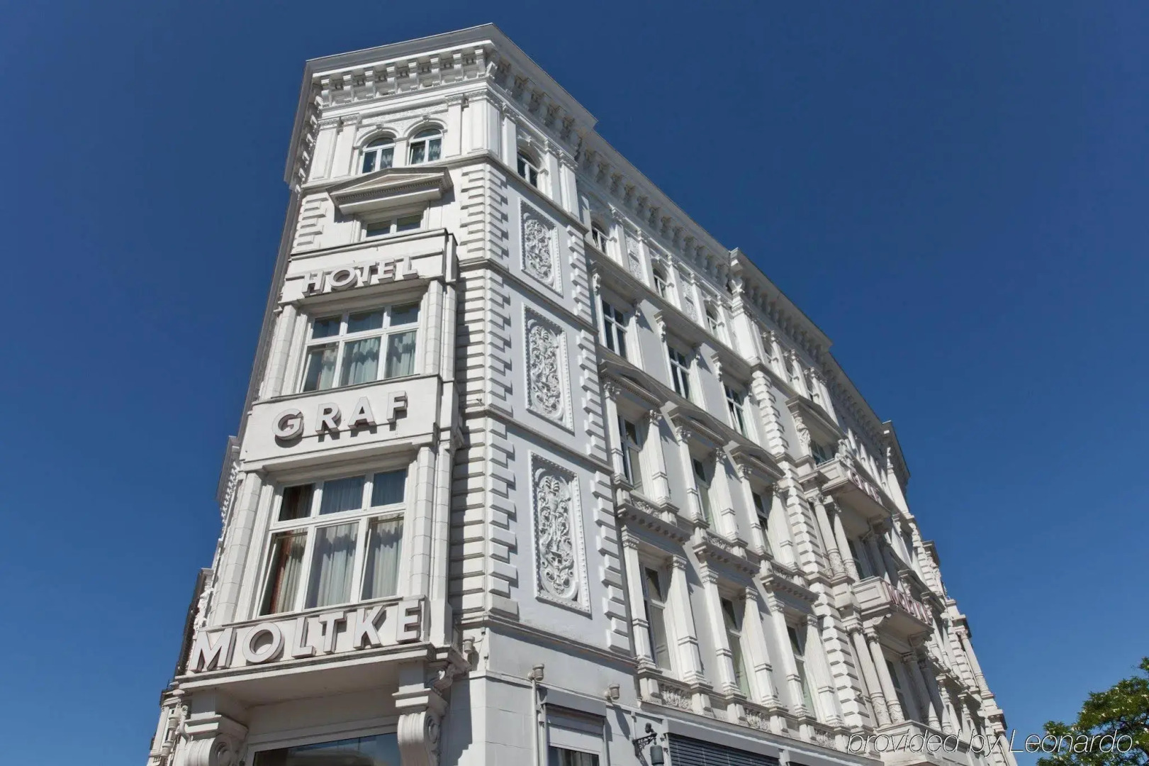 Garner Hotel Hamburg Graf Moltke by IHG