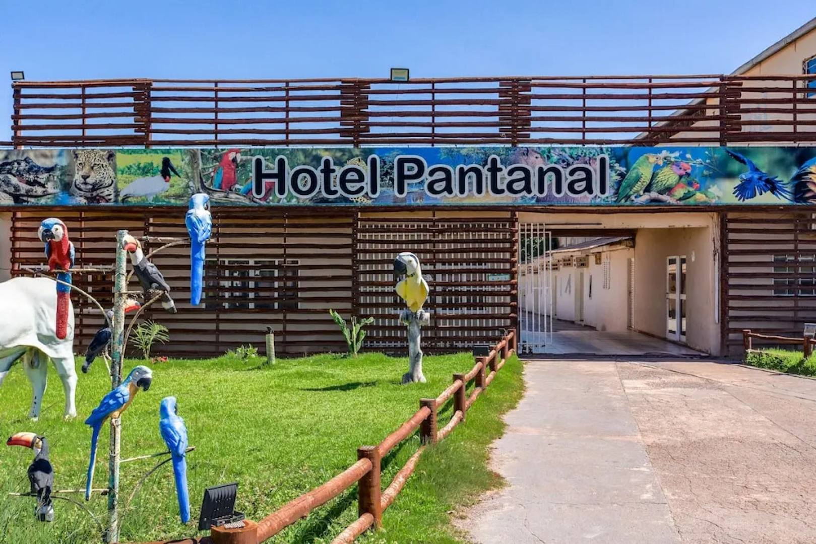 Estancia Pantanal