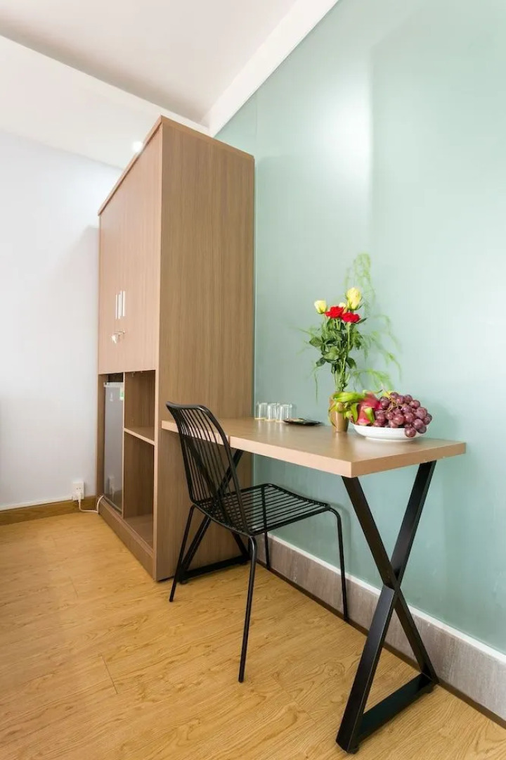 Saigoncucu Hotel near Bui Vien Town