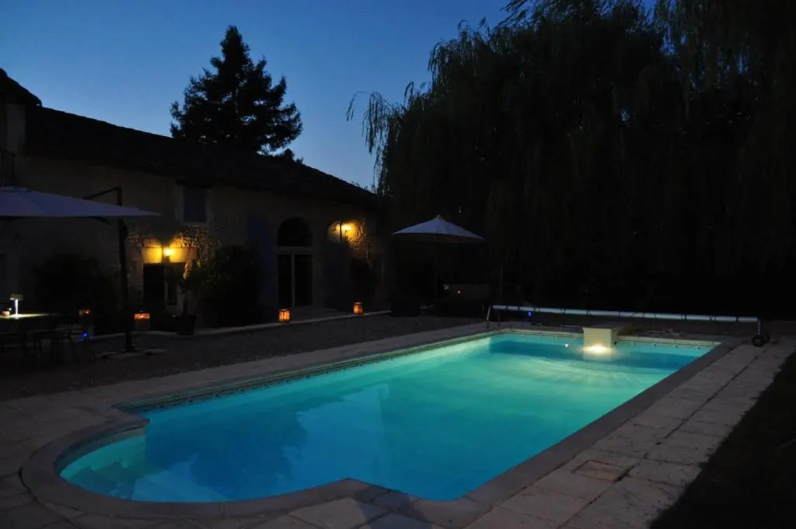 Chambres et Tables dHôtes La Grange Au Bois