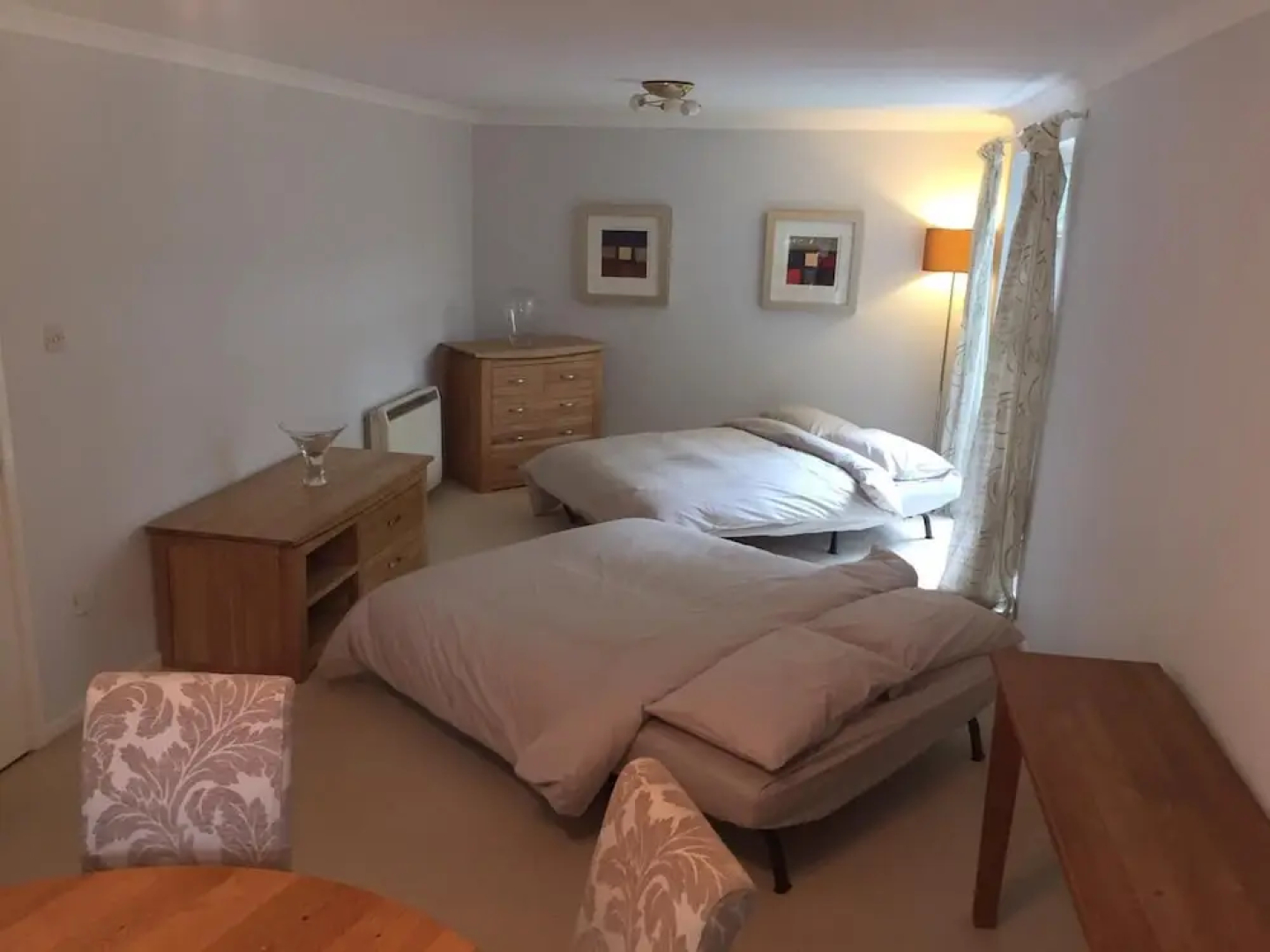 NEW Cosy 1BD Flat in the Heart of Llandough -wales