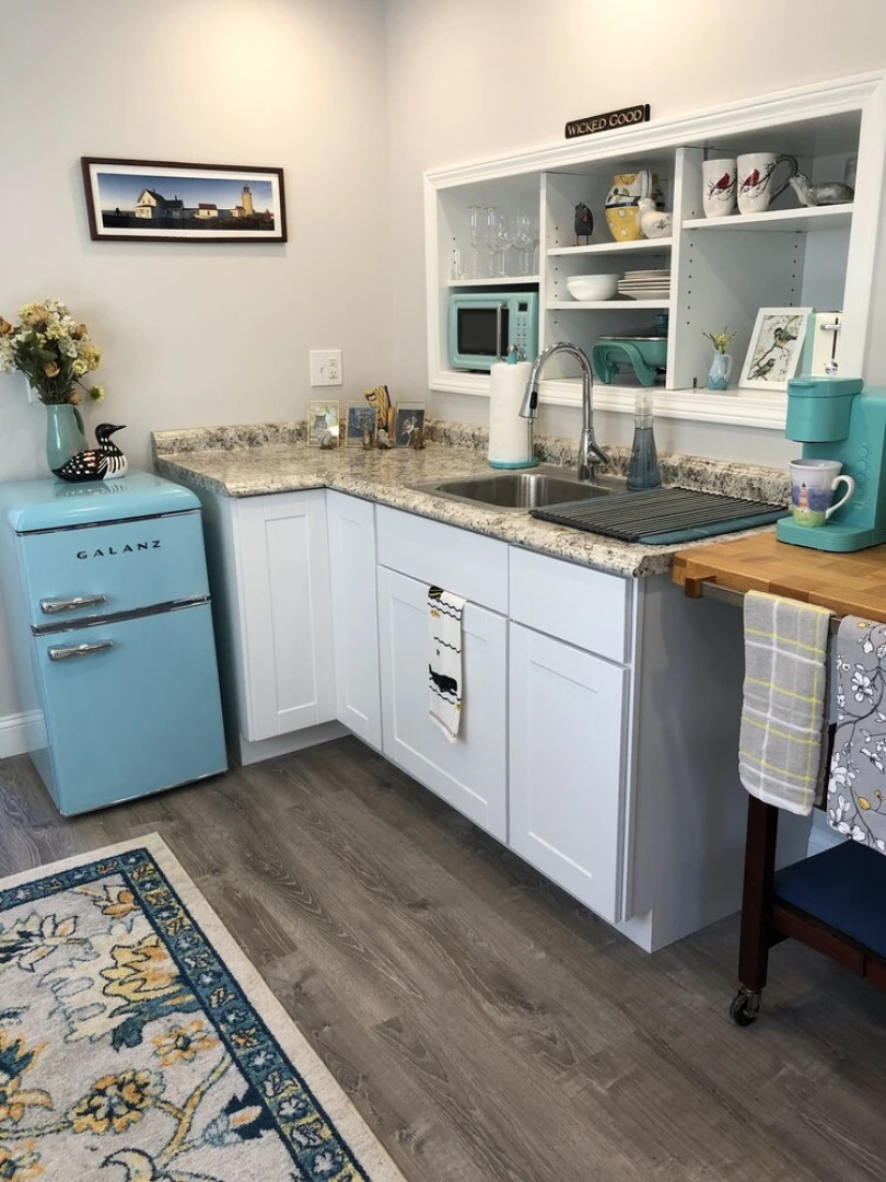 Home Base for Visiting the Boothbay Region