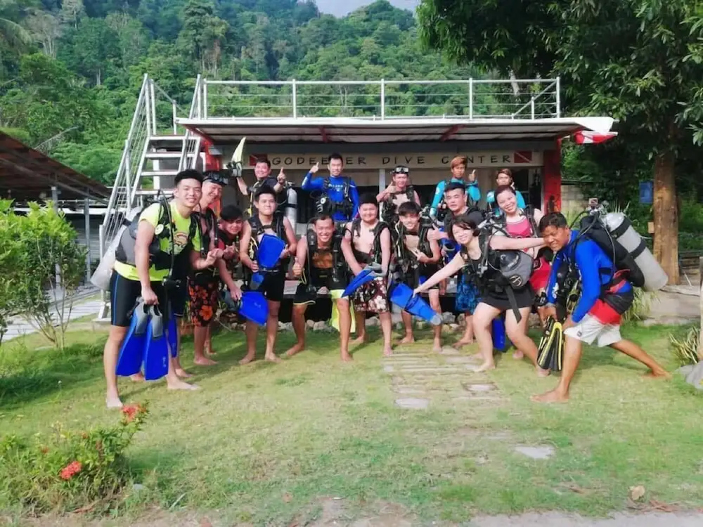 Go Deeper Tioman