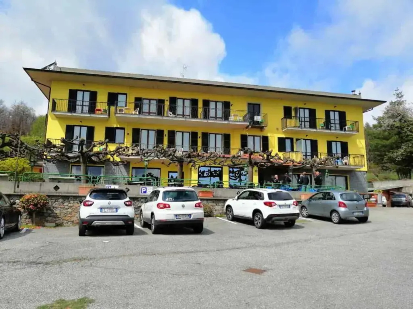Hotel La Capannina