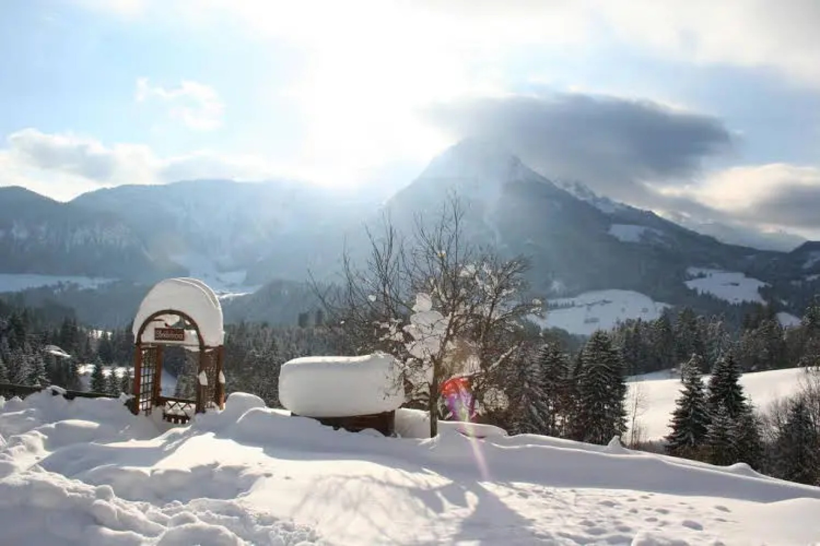 Alpenpension Unterschlag