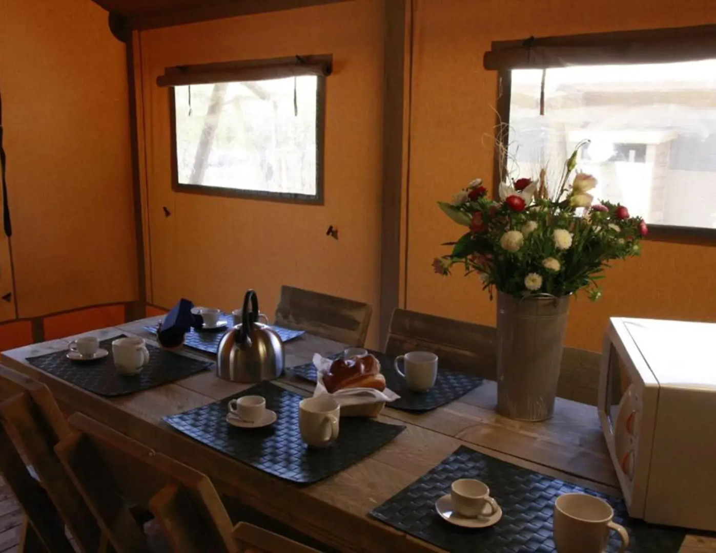 Glamping Alcantara