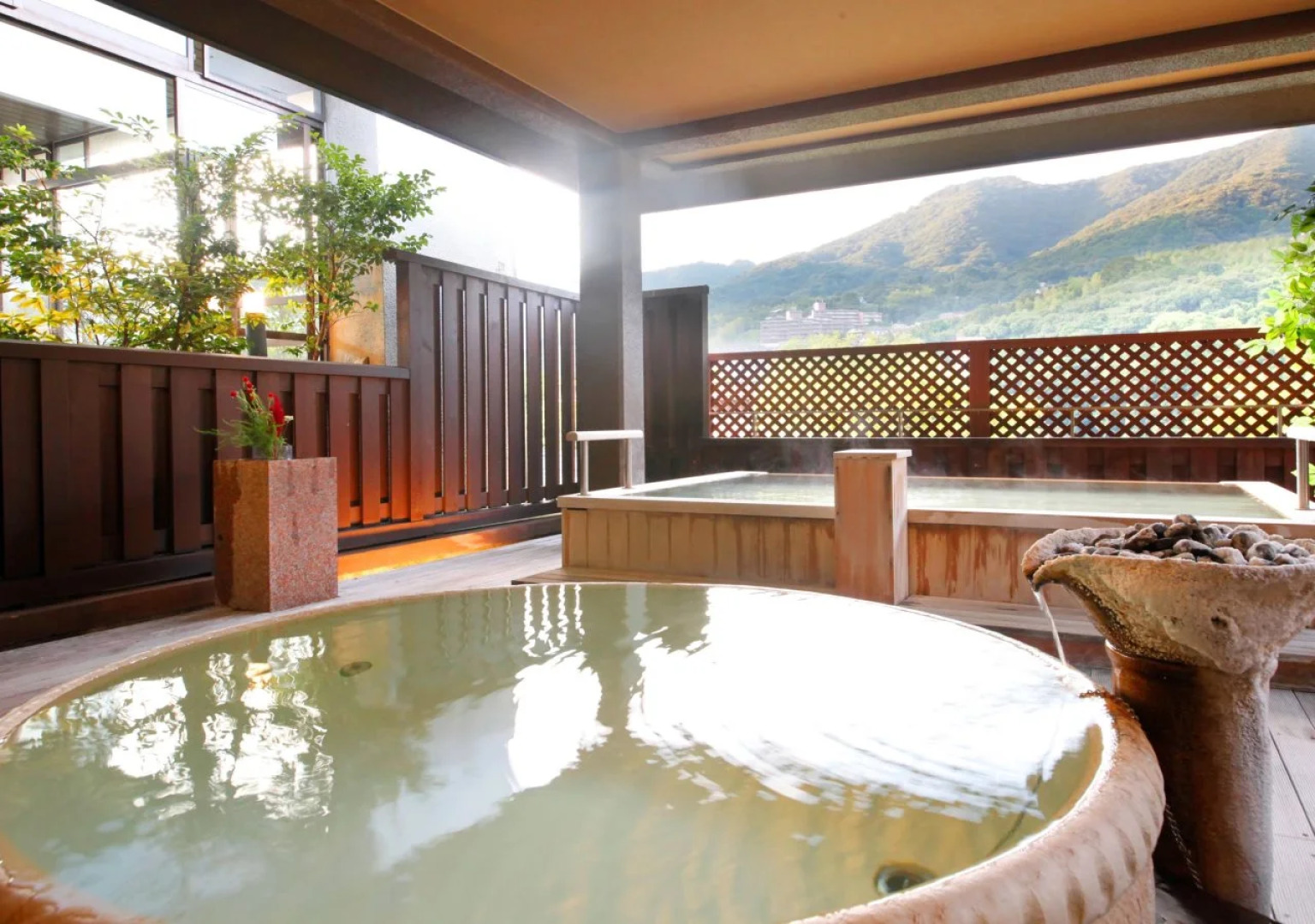 Yugawara Ohnoya Ryokan