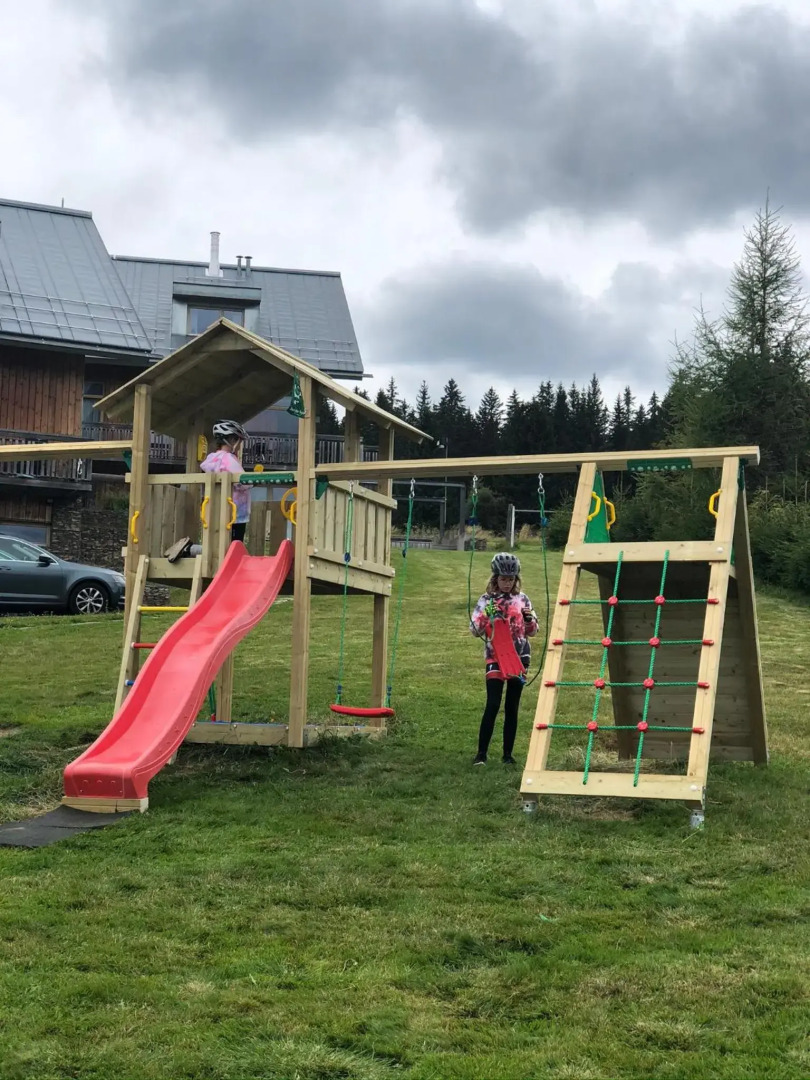 Kvilda Kilián apartmán Javor