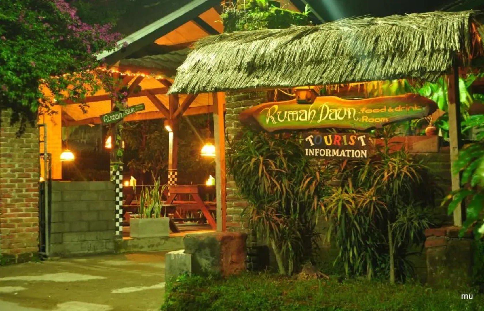 Rumah Daun Homestay Tetebatu