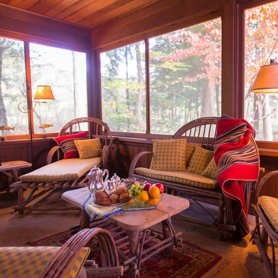 The Lodge at Glendorn