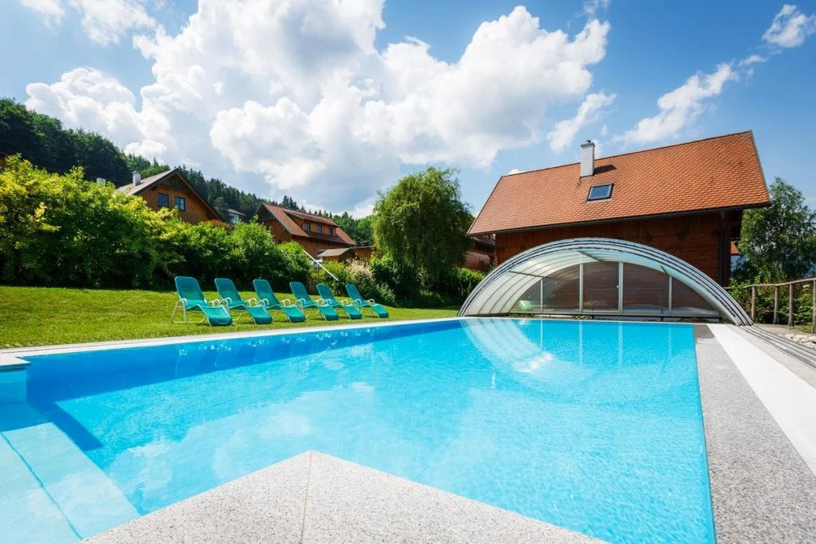 ÖKO Feriendorf Schlierbach