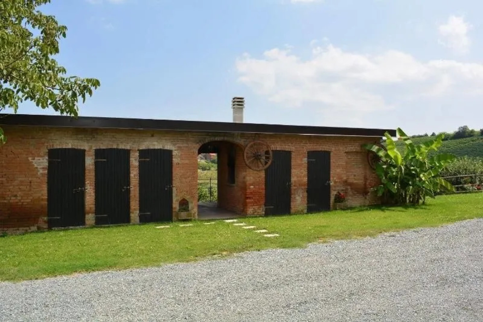 Marenco - Camere con Vigna