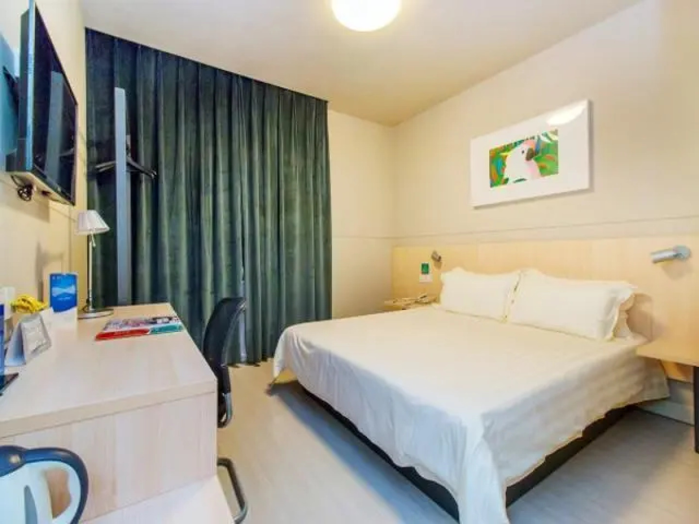 Jinjiang Inn Beijing Shunyi Development Zone