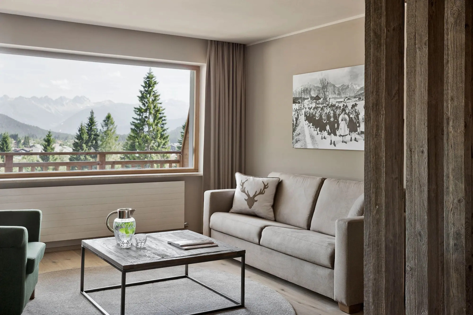 Natur & Spa Hotel Lärchenhof