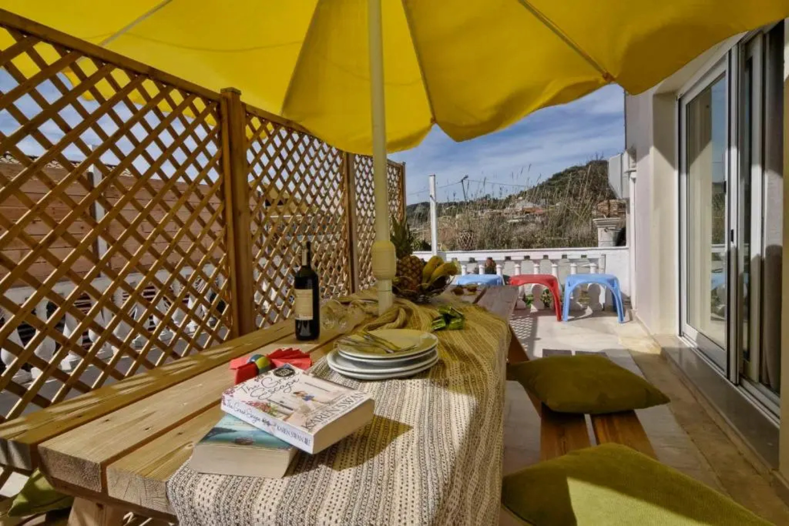 Katoi Apartment 1 Agios Georgios Pagoi