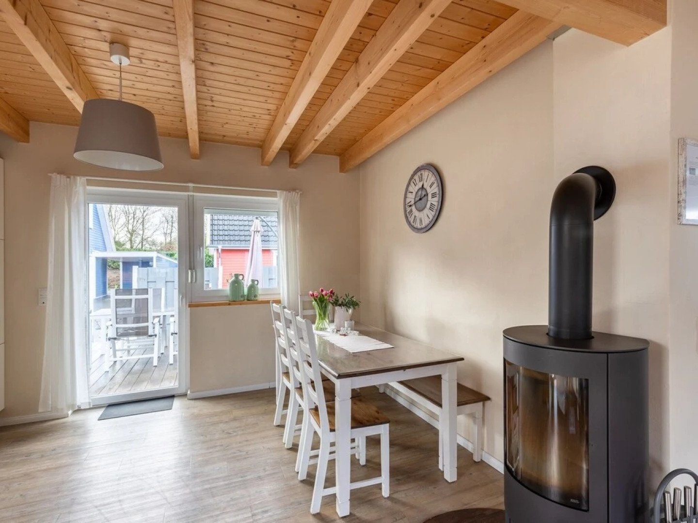 Alluring Holiday Home in Haselünne With Sauna