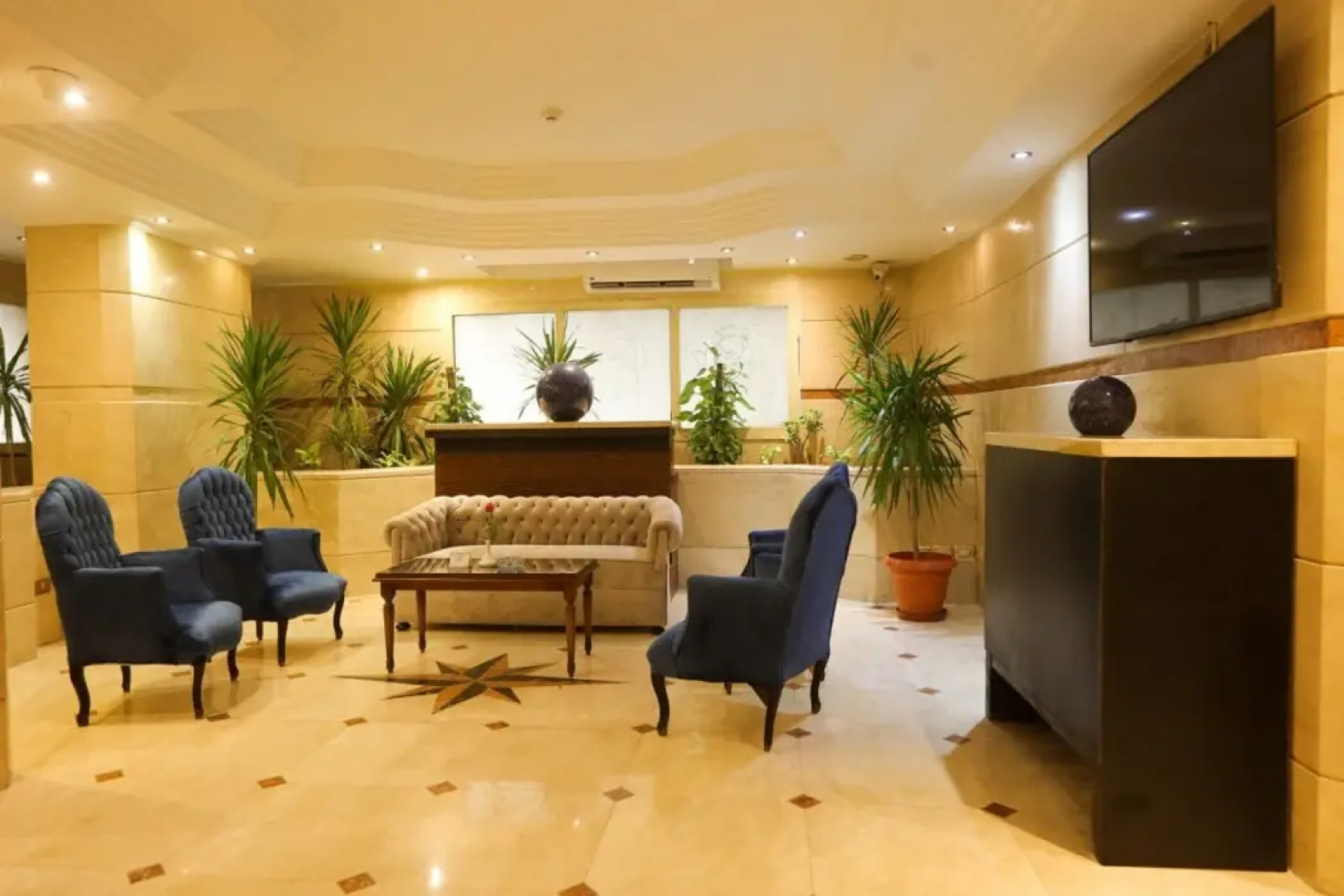 Отель Aura Inn Cairo