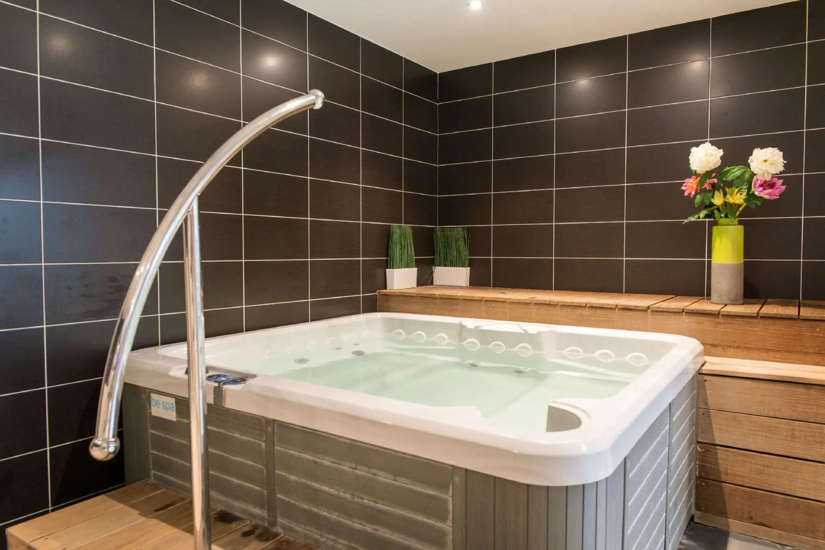 Best Western Hotel Garden & Spa