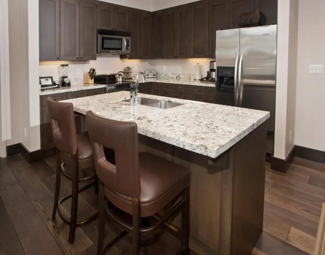 Westin Riverfront Penthouse