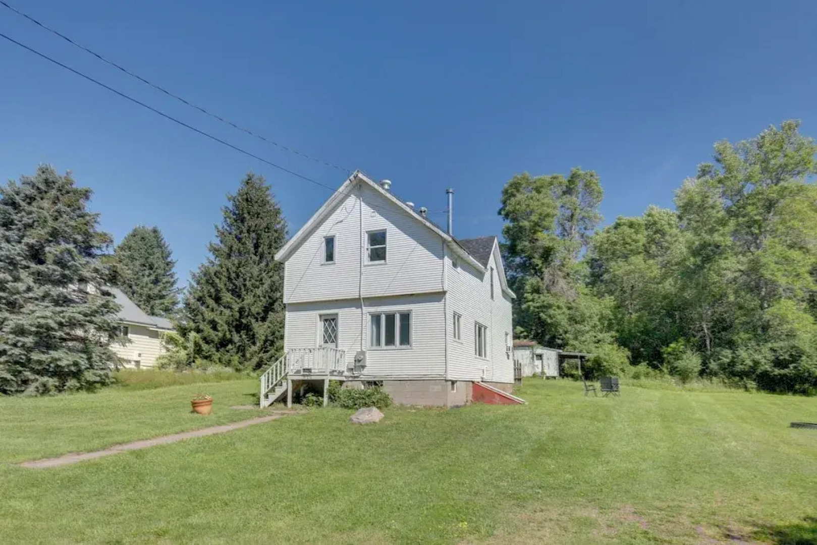 Sunset Over Kennedy 7 Mi to Big Powderhorn!