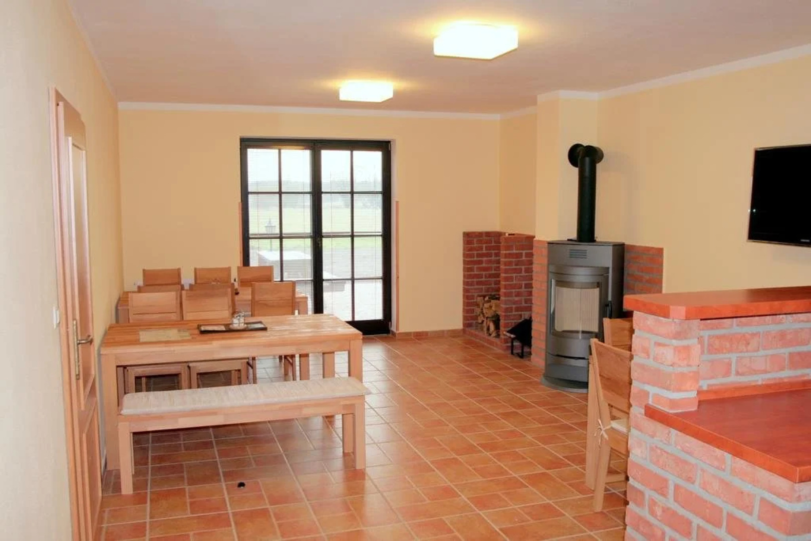 Penzion Schwarzenberský seník