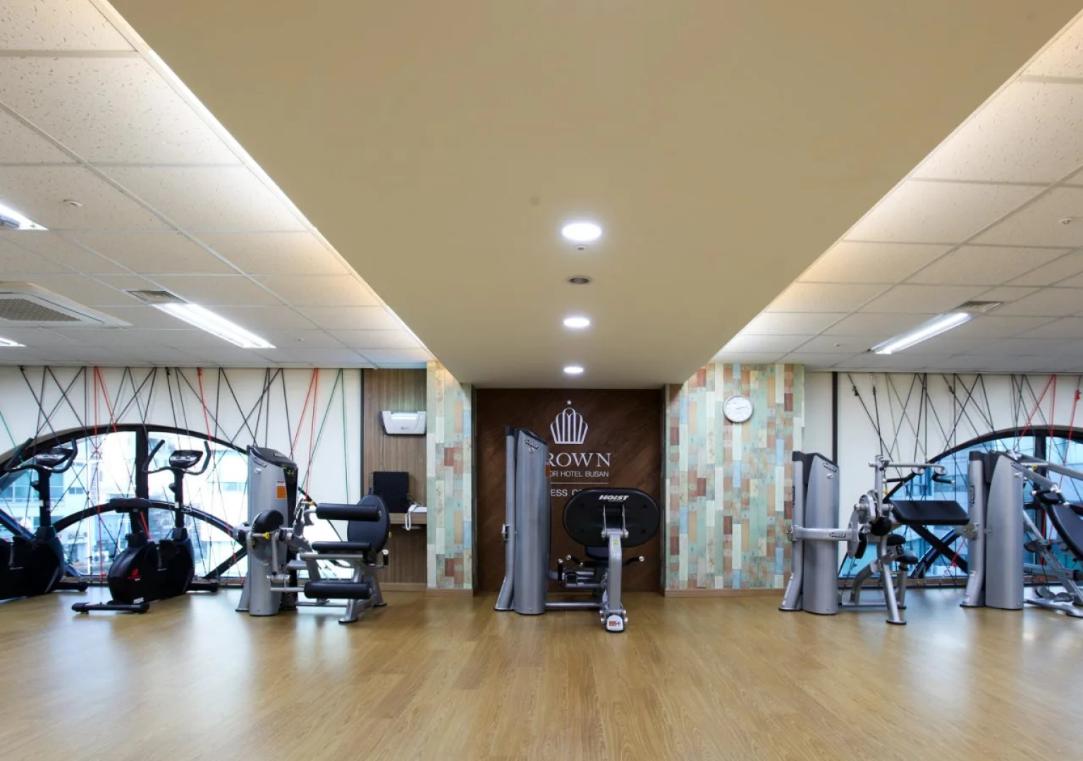 Crown Harbor Hotel Busan