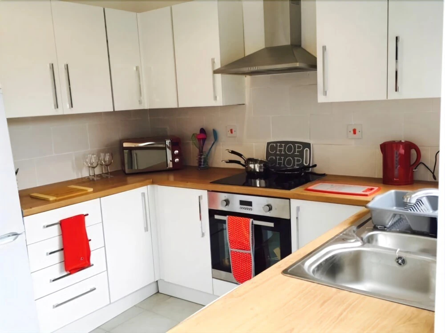 Townhouse @ Camm St
