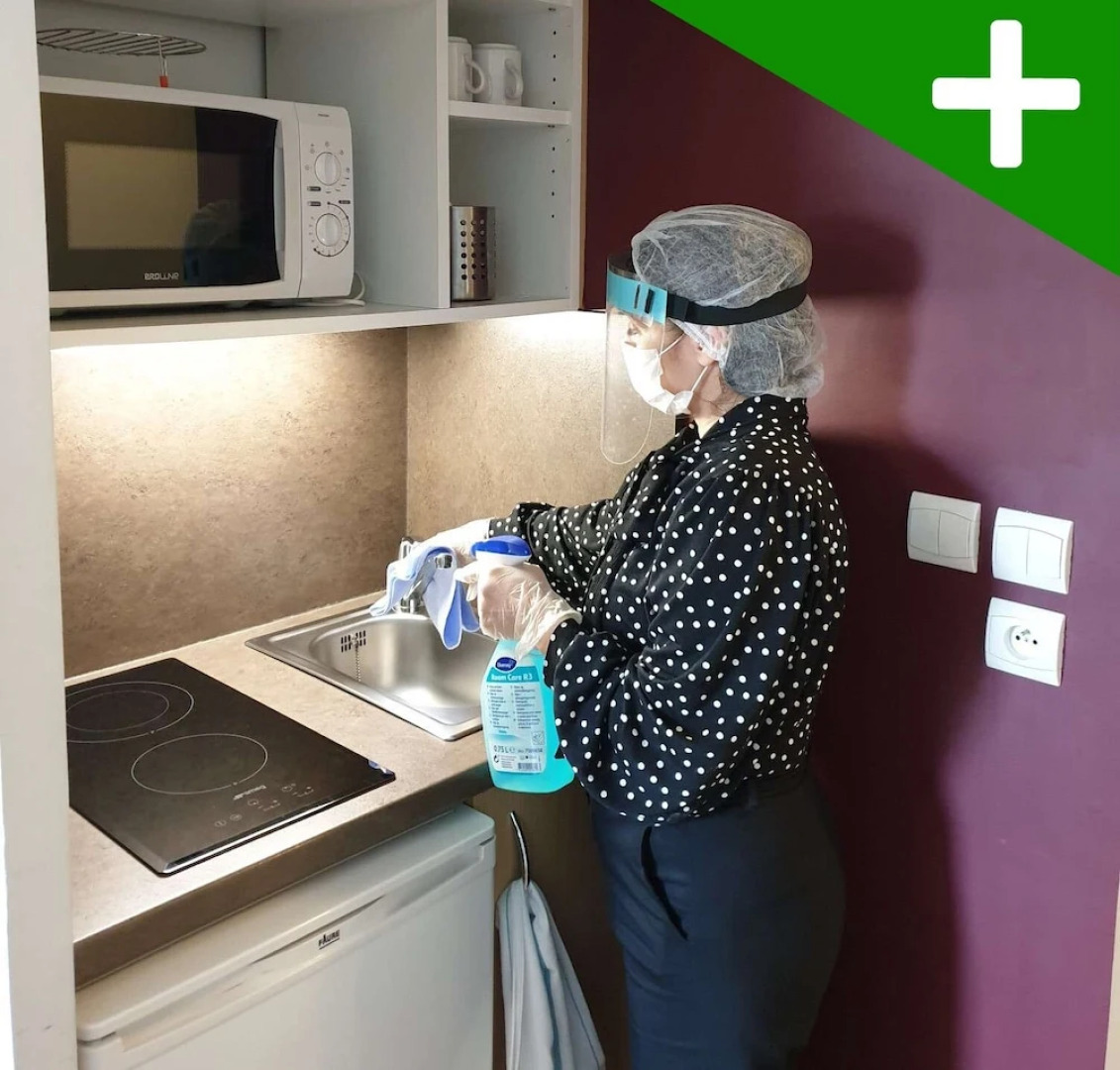 Comfort Suites Lyon Est Eurexpo