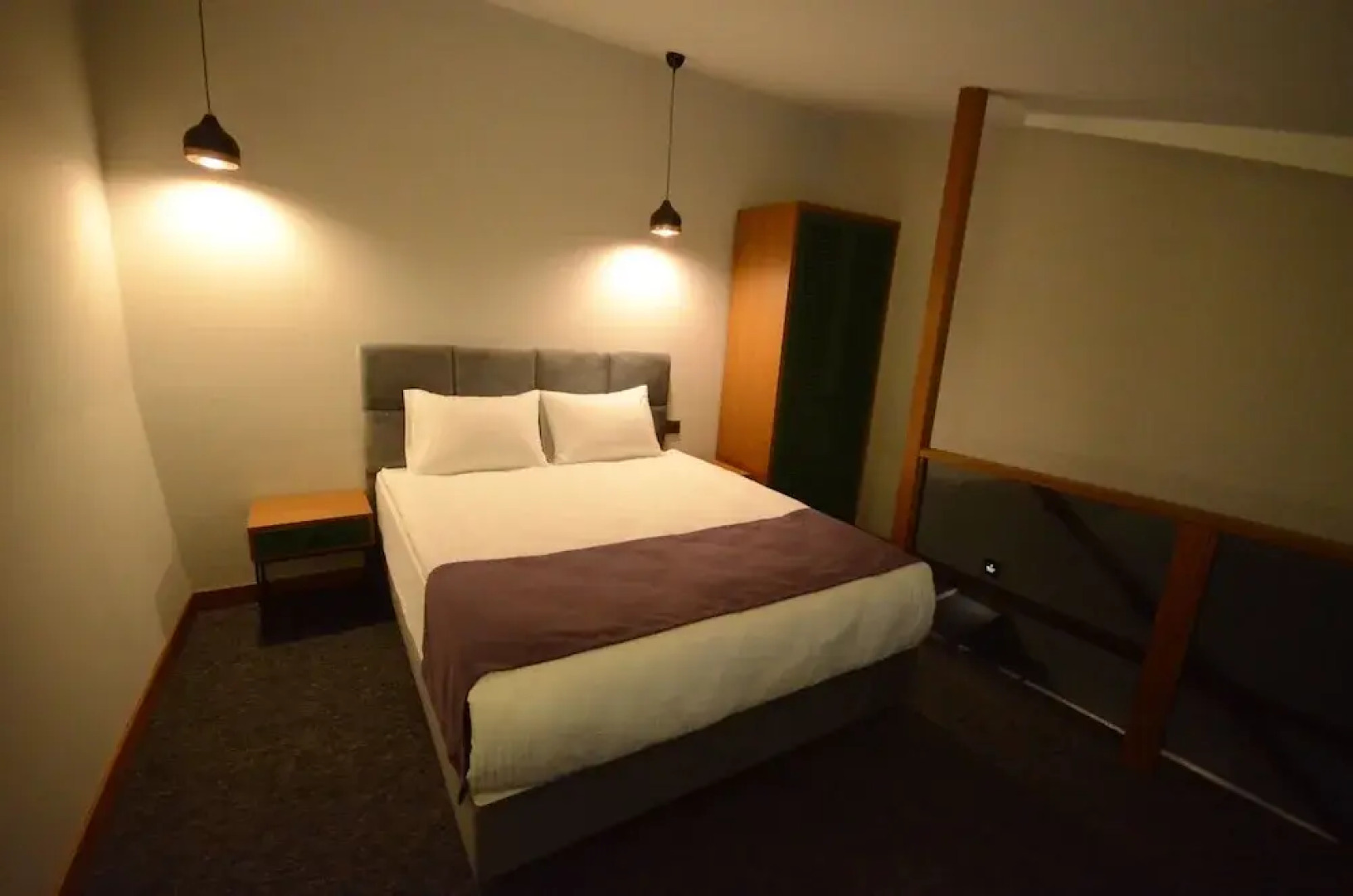 Sarikamis Snowflake Dağ Oteli