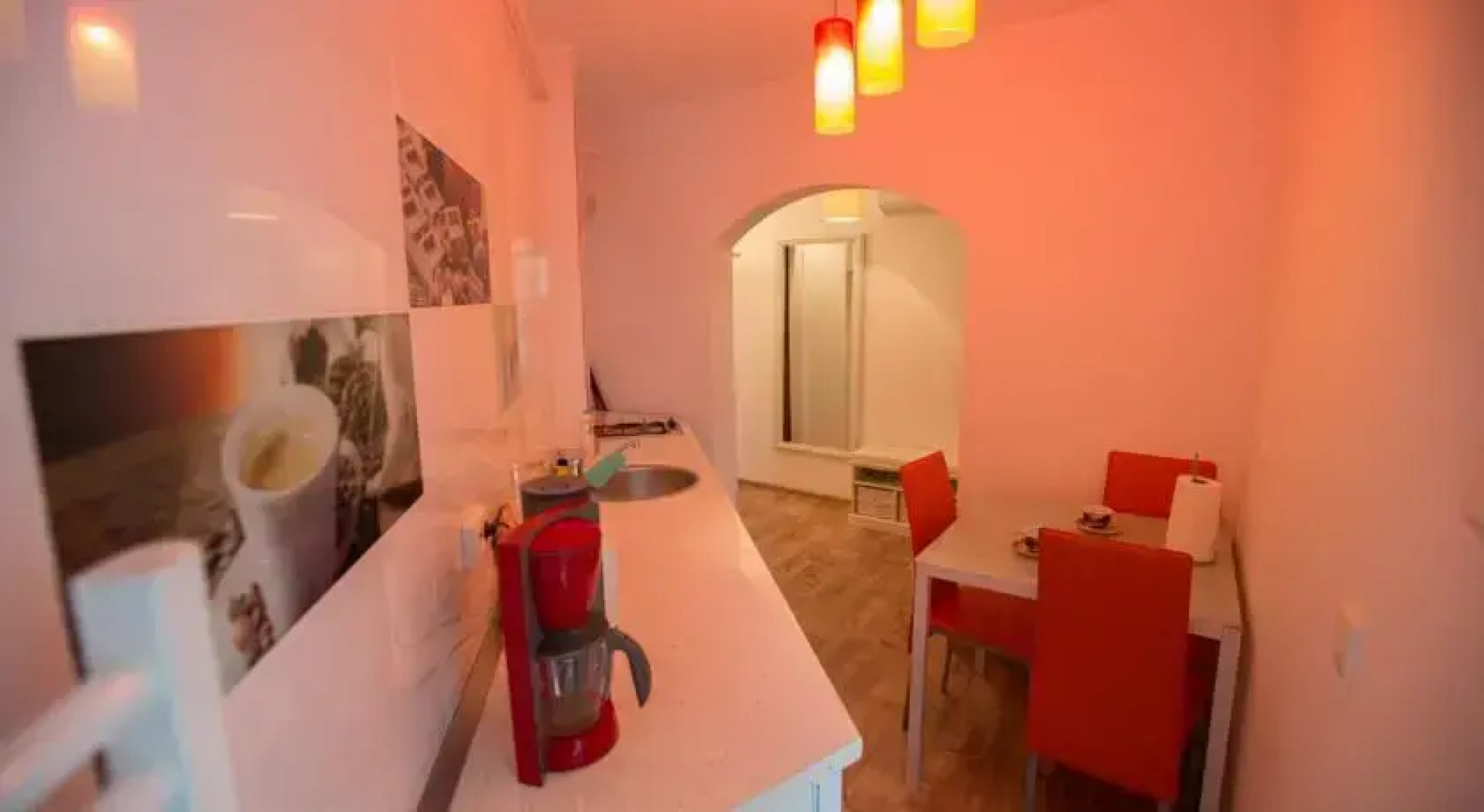 Apartament Faleza