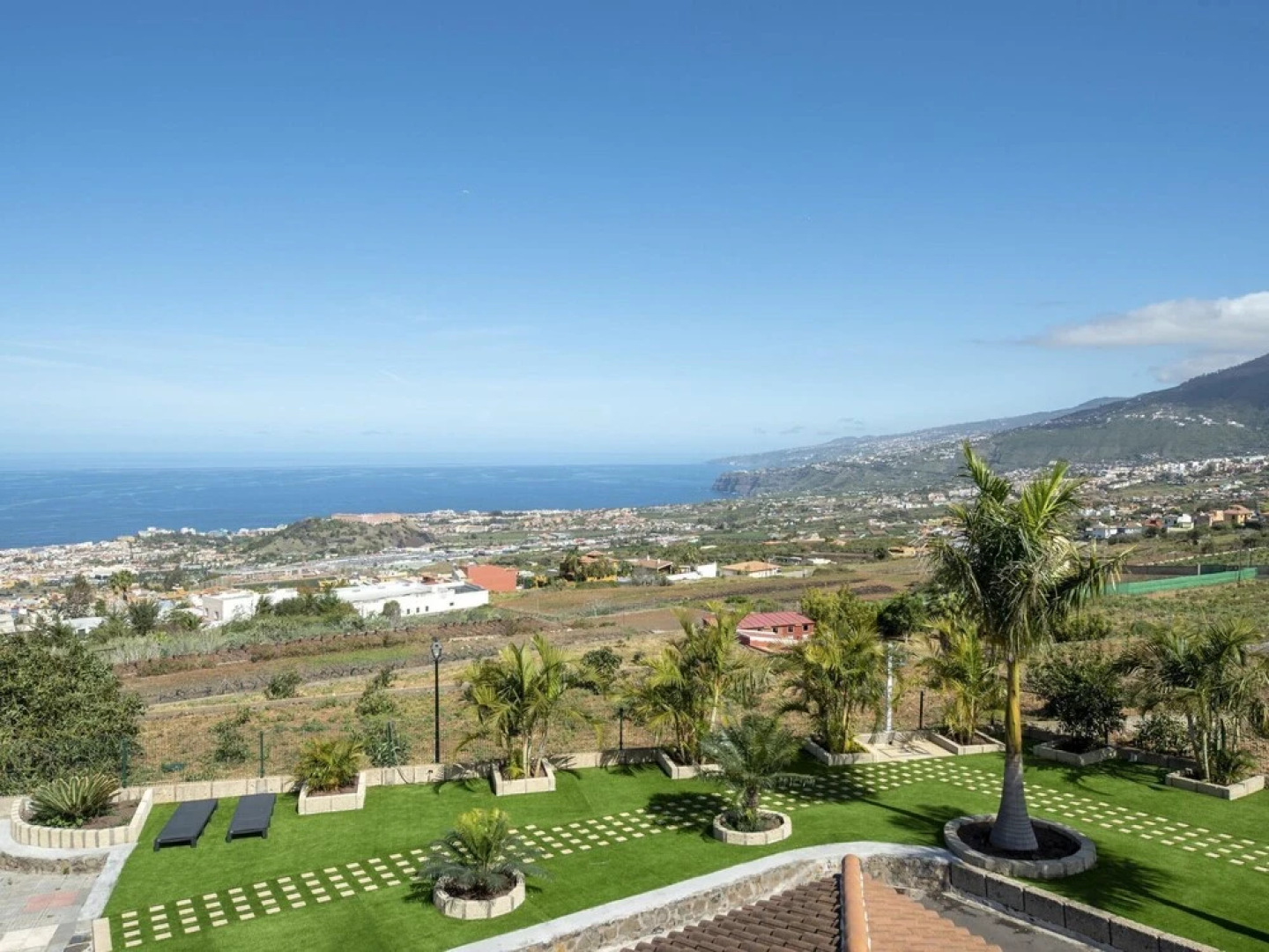 Heritage Holiday Home in La Orotava With City View