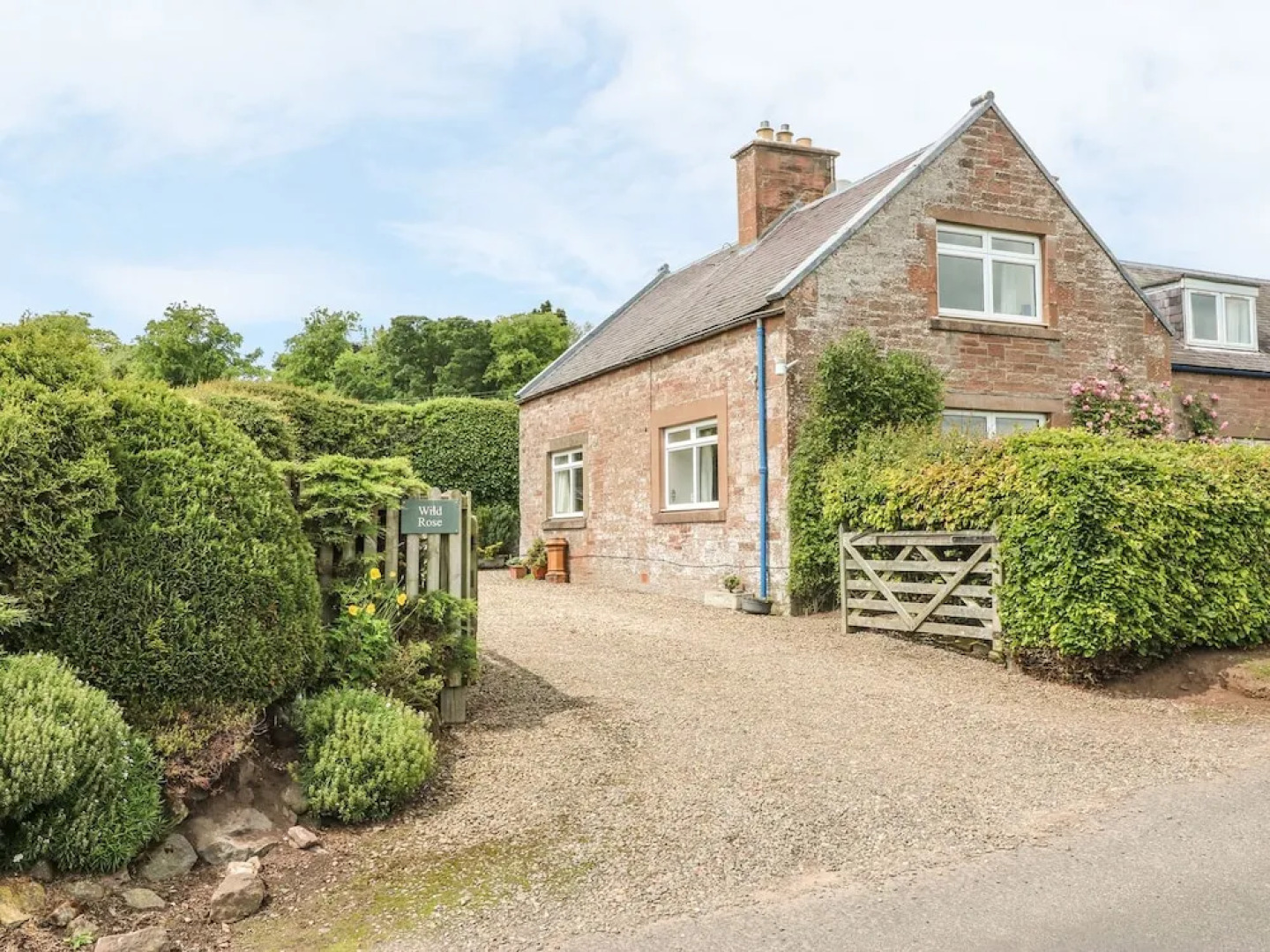 Wild Rose Cottage