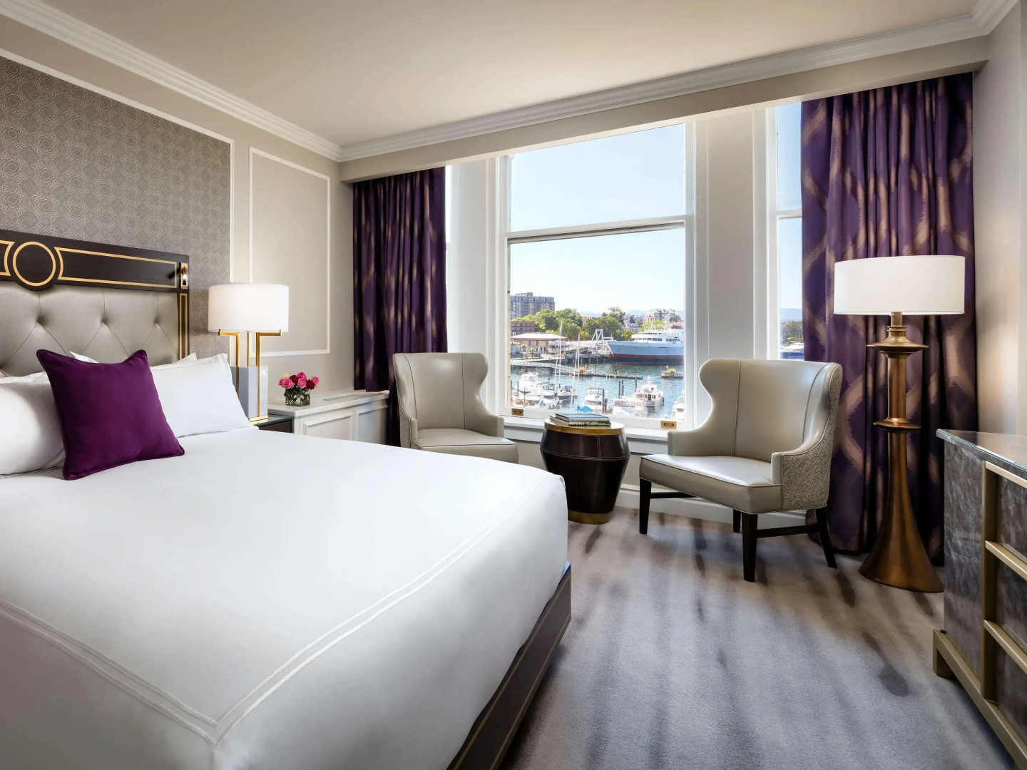 Fairmont Empress